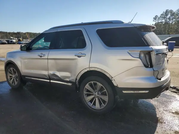 1FM5K7F86JGA16147 2018 FORD EXPLORER - Image 2