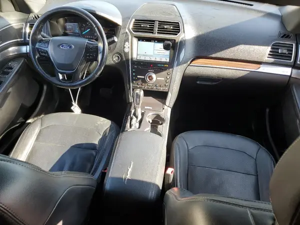 1FM5K7F86JGA16147 2018 FORD EXPLORER - Image 8