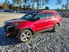 1FM5K7F86JGA16200 2018 FORD EXPLORER