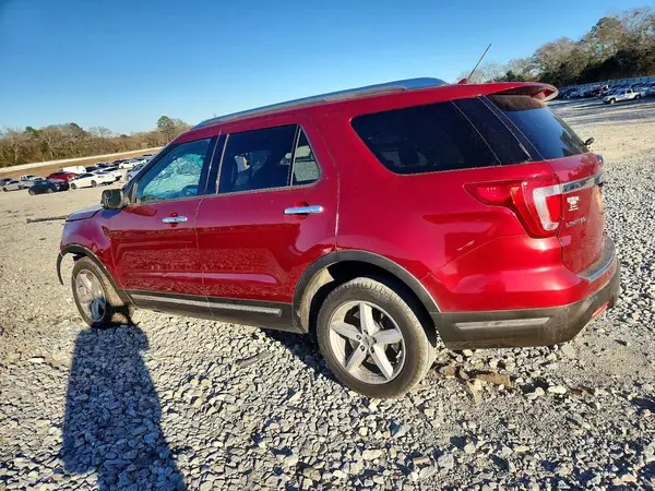 1FM5K7F86JGA16200 2018 FORD EXPLORER - Image 2