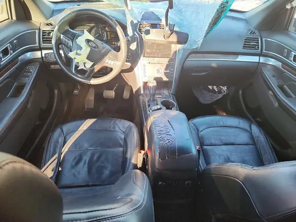 1FM5K7F86JGA16200 2018 FORD EXPLORER - Image 8
