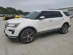 1FM5K7F86JGA16228 2018 FORD EXPLORER