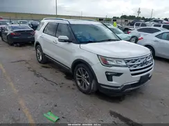 1FM5K7F86JGA19095 2018 FORD EXPLORER