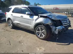 1FM5K7F86JGA26273 2018 FORD EXPLORER
