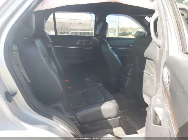 1FM5K7F86JGA26273 2018 FORD EXPLORER - Image 8