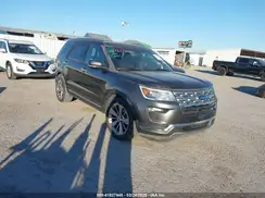 1FM5K7F86JGA37810 2018 FORD EXPLORER