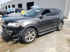 1FM5K7F86JGA40254 2018 FORD EXPLORER