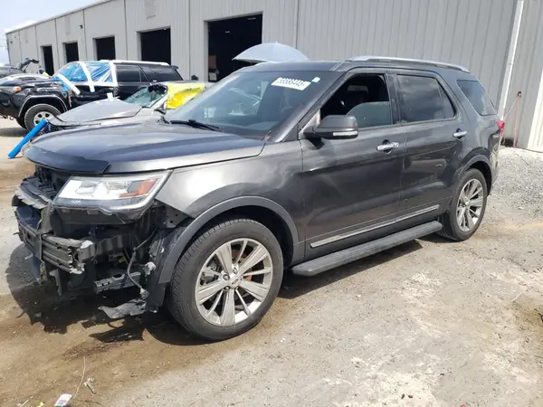 1FM5K7F86JGA40254 2018 FORD EXPLORER - Image 1