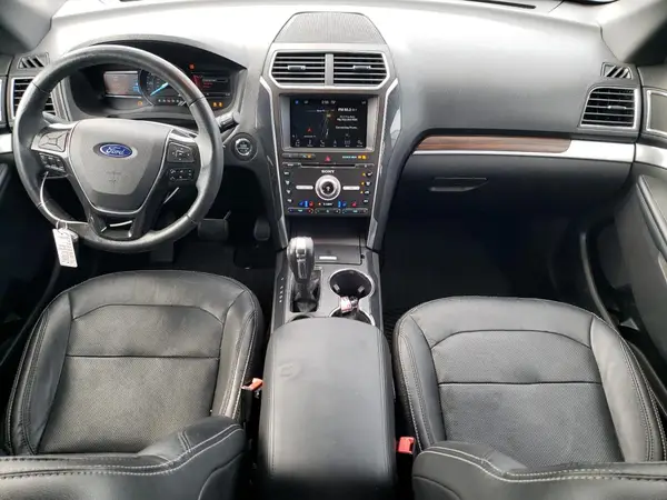 1FM5K7F86JGA40254 2018 FORD EXPLORER - Image 8
