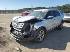 1FM5K7F86JGA43607 2018 FORD EXPLORER