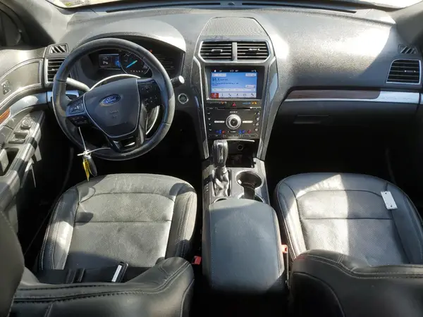 1FM5K7F86JGA43607 2018 FORD EXPLORER - Image 8