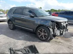 1FM5K7F86JGA46877 2018 FORD EXPLORER
