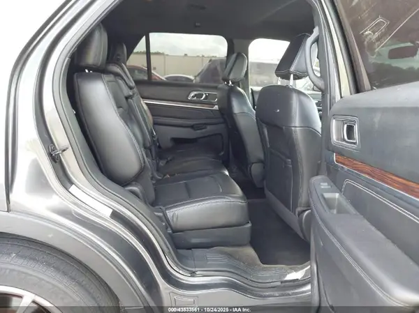 1FM5K7F86JGA46877 2018 FORD EXPLORER - Image 8