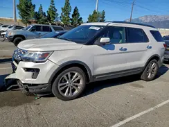 1FM5K7F86JGA56132 2018 FORD EXPLORER