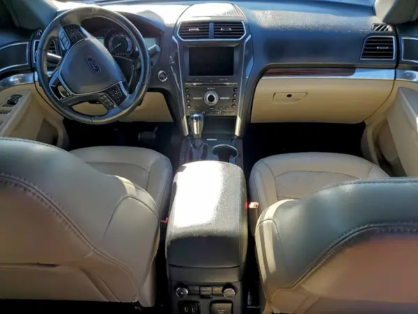 1FM5K7F86JGA56132 2018 FORD EXPLORER - Image 8