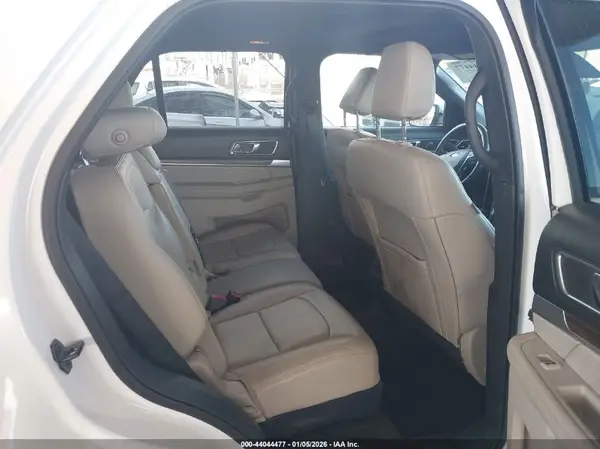 1FM5K7F86JGA63291 2018 FORD EXPLORER - Image 8