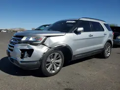 1FM5K7F86JGA69768 2018 FORD EXPLORER