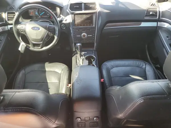 1FM5K7F86JGA69768 2018 FORD EXPLORER - Image 8