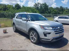 1FM5K7F86JGA70032 2018 FORD EXPLORER