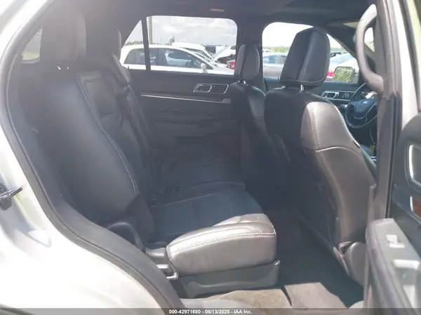 1FM5K7F86JGA70032 2018 FORD EXPLORER - Image 8