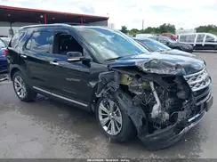 1FM5K7F86JGA70158 2018 FORD EXPLORER