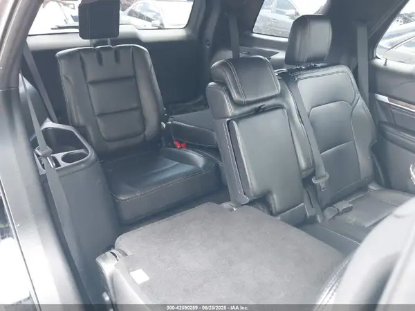 1FM5K7F86JGA70158 2018 FORD EXPLORER - Image 8