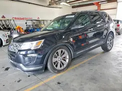 1FM5K7F86JGA70189 2018 FORD EXPLORER