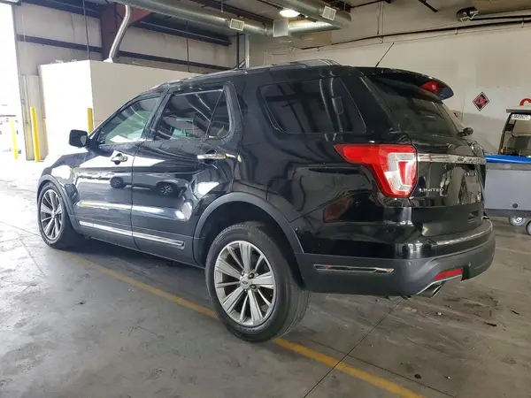 1FM5K7F86JGA70189 2018 FORD EXPLORER - Image 2