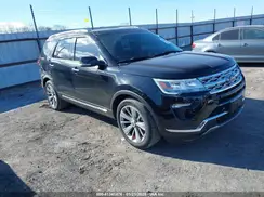 1FM5K7F86JGA70225 2018 FORD EXPLORER