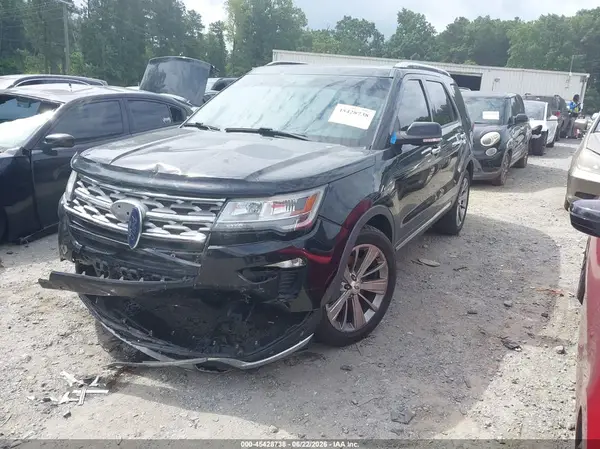 1FM5K7F86JGA70273 2018 FORD EXPLORER - Image 2