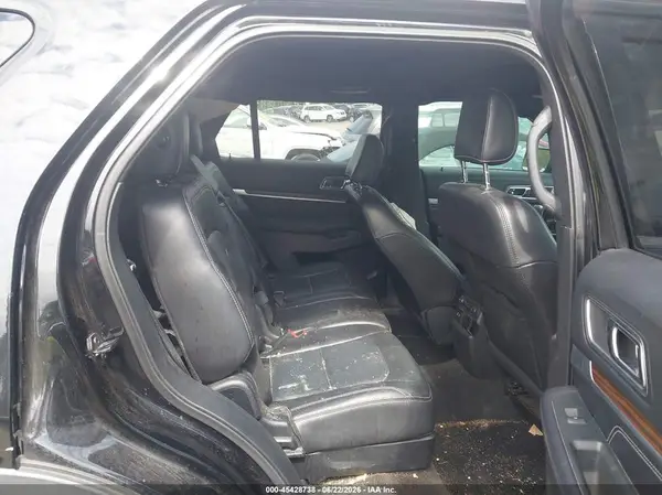 1FM5K7F86JGA70273 2018 FORD EXPLORER - Image 8