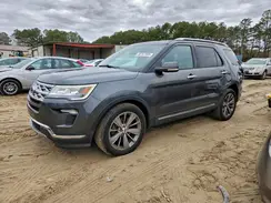 1FM5K7F86JGA81824 2018 FORD EXPLORER