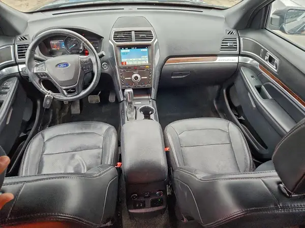 1FM5K7F86JGA81824 2018 FORD EXPLORER - Image 8