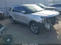 1FM5K7F86JGA82231 2018 FORD EXPLORER
