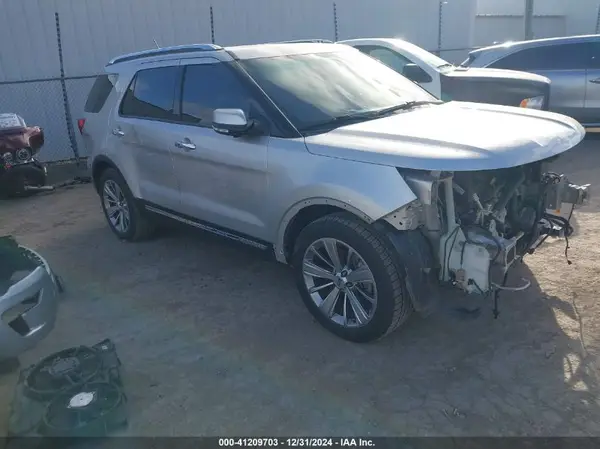1FM5K7F86JGA82231 2018 FORD EXPLORER - Image 1