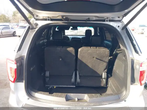 1FM5K7F86JGA82231 2018 FORD EXPLORER - Image 8
