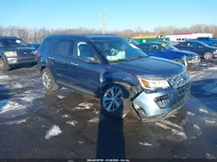 1FM5K7F86JGA82309 2018 FORD EXPLORER