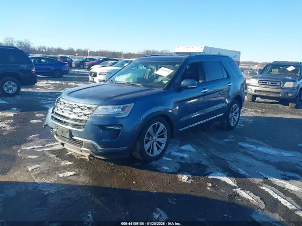 1FM5K7F86JGA82309 2018 FORD EXPLORER - Image 2