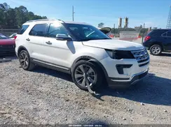 1FM5K7F86JGA85694 2018 FORD EXPLORER