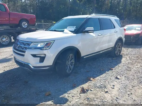 1FM5K7F86JGA85694 2018 FORD EXPLORER - Image 2