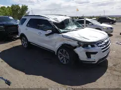 1FM5K7F86JGA88885 2018 FORD EXPLORER
