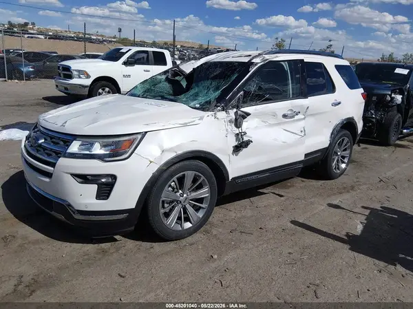 1FM5K7F86JGA88885 2018 FORD EXPLORER - Image 2