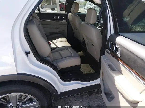1FM5K7F86JGA88885 2018 FORD EXPLORER - Image 8