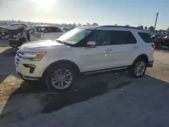 1FM5K7F86JGA95707 2018 FORD EXPLORER