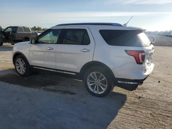 1FM5K7F86JGA95707 2018 FORD EXPLORER - Image 2