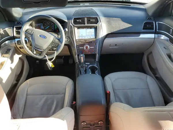 1FM5K7F86JGA95707 2018 FORD EXPLORER - Image 8