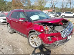 1FM5K7F86JGA97442 2018 FORD EXPLORER