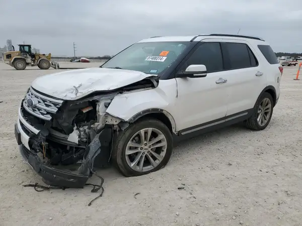 1FM5K7F86JGA97506 2018 FORD EXPLORER - Image 1