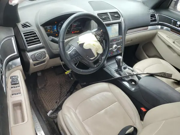 1FM5K7F86JGA97506 2018 FORD EXPLORER - Image 8