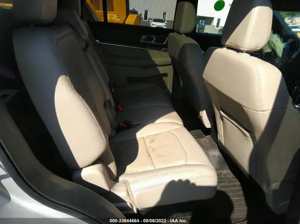 1FM5K7F86JGB11386 2018 FORD EXPLORER - Image 8
